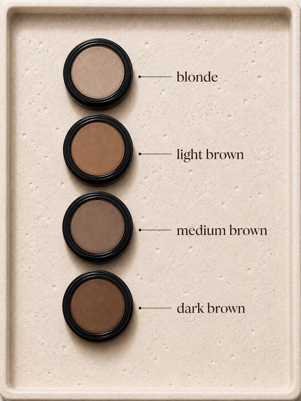 LUXE BROW POWDER